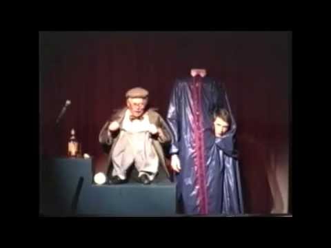 Nærbørevyen 1992 - Håve under armen