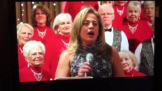 Christmas Huntington&#39;s Fundraising Concert 2015