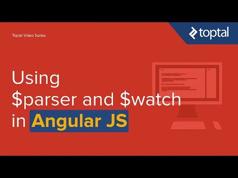 Javascript Video Tutorial Using Parser And Watch In Angularjs