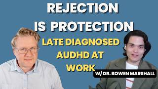 Why Late-Diagnosed ADHD Adults Burn Out at Work