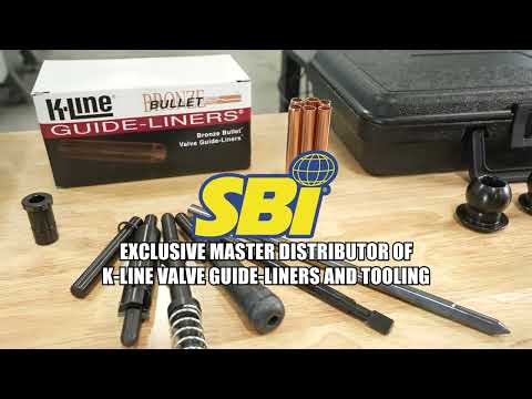K-Line Guide Liner Installation