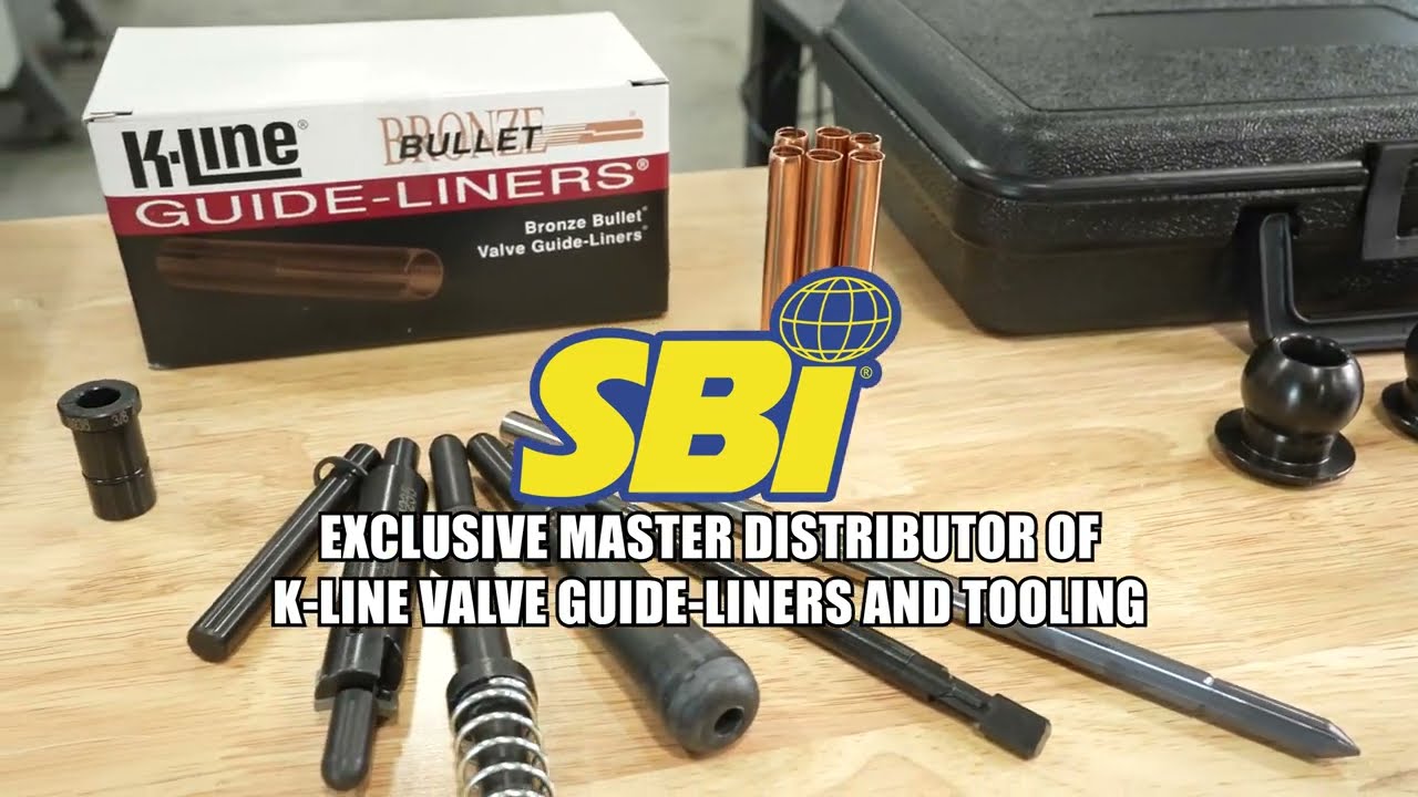 K-Line Guide Liner Installation