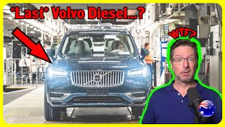 EV Madness: Volvo SCRAPS diesel as Toyota vows to keep it going | MGUY Australia