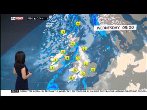 Nazaneen  Ghaffar Sky New Weather 2016 12 21