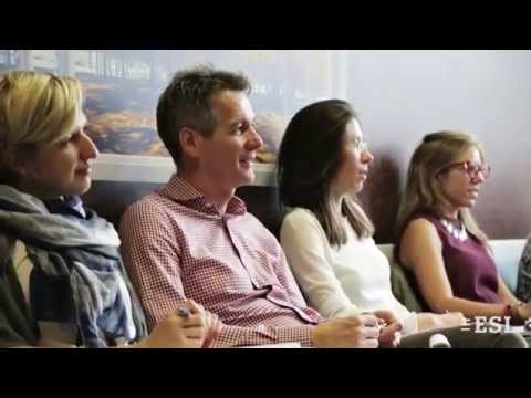 Escuela de idiomas EC, Londres 30+