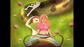 Cover art for muevo la serpiente