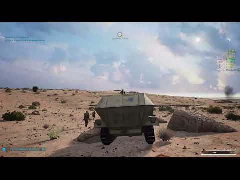 Shifting Sands Shenanigans