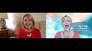 Get a life moment interview with Rosalyn Palmer