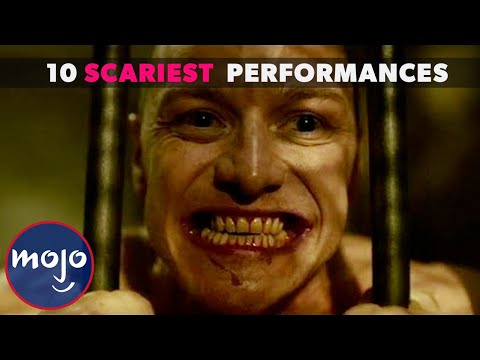 Top 10 Scariest Performances Ever