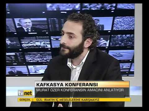 Murat ÖZER: Kafkasya Konferansı bir irade beyanıdır