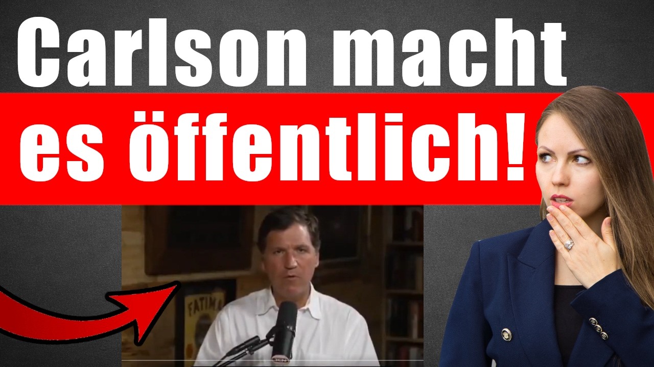 Holt die CIA bald Tucker Carlson?