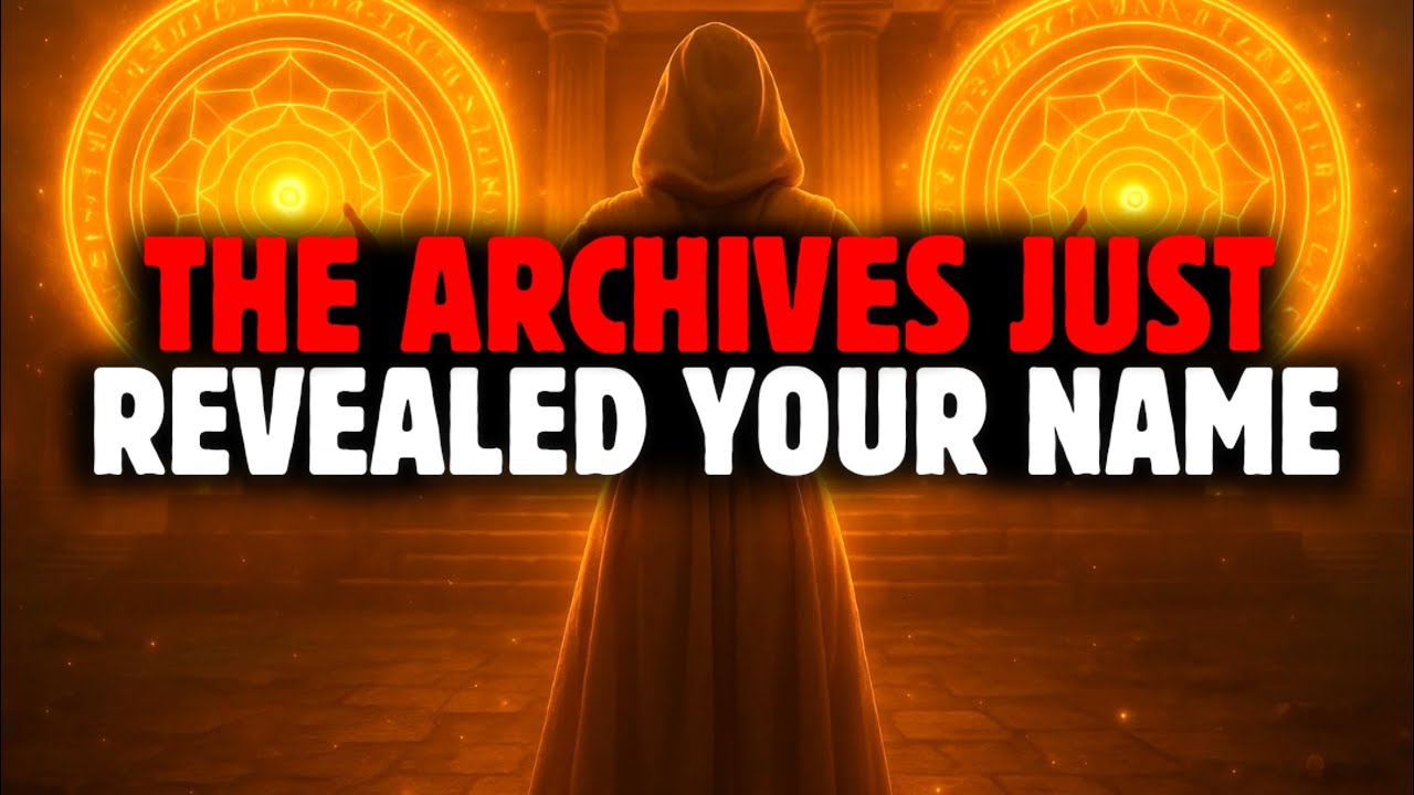 CHOSEN ONE, THEY KNEW YOU WOULD RETURN (START PREPARATION) 🔥👑