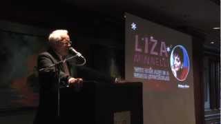 Men Alive Announces LIZA MINNELLI in A Winter Spectacular