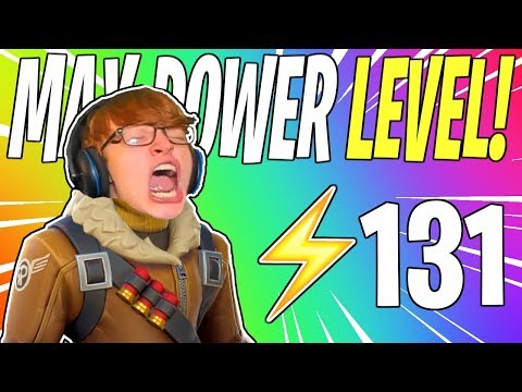 stream highlights 2 reaching max power level in stw fortnite save the world funny moments - fortnite max power level