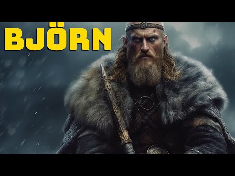 Björn Ironside: The Legendary Viking King of Sweden
