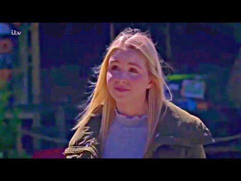 Belle Dingle 26th August 2020 - jamie is starting to come between belle and nate