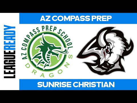 AZ Compass (AZ) vs Sunrise Christian (KS) - EYBL Scholastic