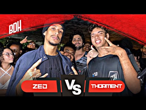( OS REIS DA ZONA OESTE 👑 ) ZED X THORMENT - SEMI FINAL - SELETIVA ESTADUAL