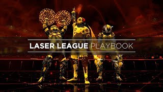 Спортивный экшен Laser League покинет ранний доступ в мае