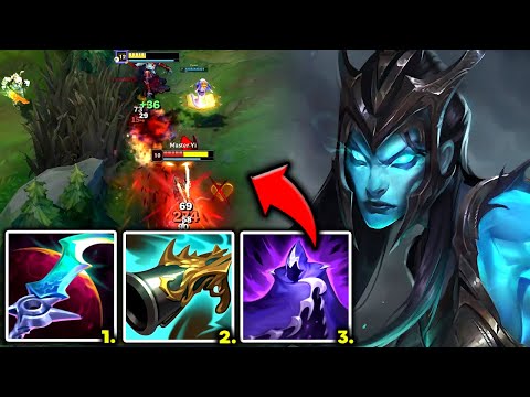 KALISTA TOP Q NOW LOOKS LIKE A GLITCH (LETHALITY KALISTA) - S12 KALISTA GAMEPLAY (League of Legends)