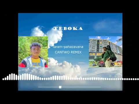 Teboka - Taram pahazavana (Cantwo Remix)
