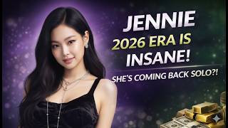 Download lagu Jennie BLACKPINK New Solo Music 2026 – Her Darkest Era Yet mp3