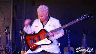 Video thumbnail for Epiphone Thunderbird Classic IV Bass | Everything You Need To Know by Sam Ash Music