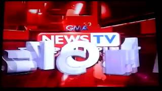 GMA News TV: Sign Off / Closedown SEPT-23-2017