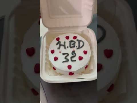 #bentocake #cake #birthdaycake
