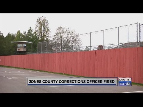 Jones County Jail Doc