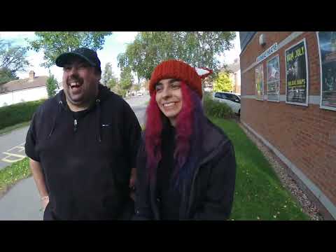 Dave Simpson Trio Gig Vlog - GUITARMAGEDON - 14/10/2022