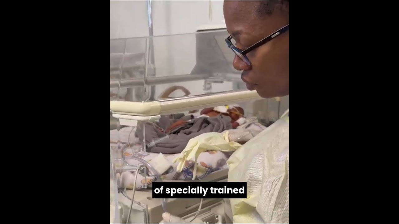 St. Boniface Hospital NICU Tour