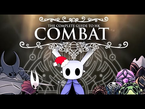Fighting your Foes  - A guide to Hollow Knight's Combat