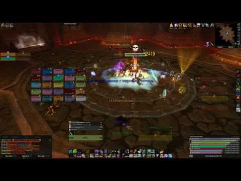 Siege of Orgrimmar - Paragons of the Klaxxi 25 LFR (5.4 PTR) Hunter PoV