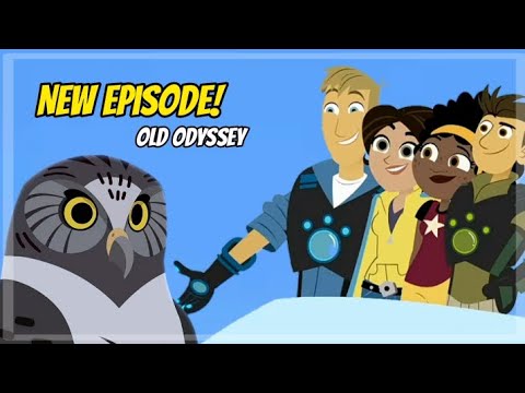 WILD KRATTS - NEW episode! - Old odyssey - Seasons 7 - Full episode ✨