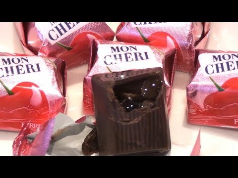Mon Cheri Chocolates