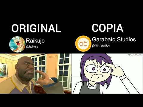 "Who's cooking tonight" (Raikujo VS Garabato Studios).