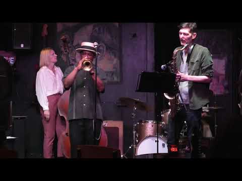 BEAN AT THE MET (Coleman Hawkins), by Dwayne Clemons Quintet At Christiania Jazz Club 3/ - July 2021