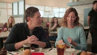 Golden Corral 2025 Speech, Lottery AYCE Butterfly Shrimp & Steak, ENG