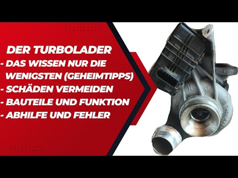 You should never do this to avoid damage. The turbocharger and my tips for you