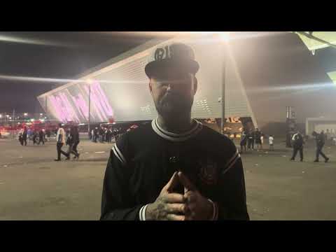 CORINTHIANS 2X0 ATLÉTICO PR POST GAME! CLASSIFICATION FOR SPEND! WE'RE IN THE SEMIFINAL!