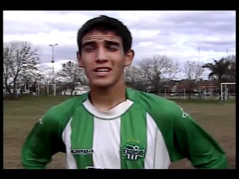 SABADOGOL 2011. JUVENILES C/D. 5ta. EXCURSIONISTAS - DEF. UNIDOS. 28-5-2011.
