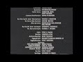 Cast Away 2000 End Credits TNT 2007