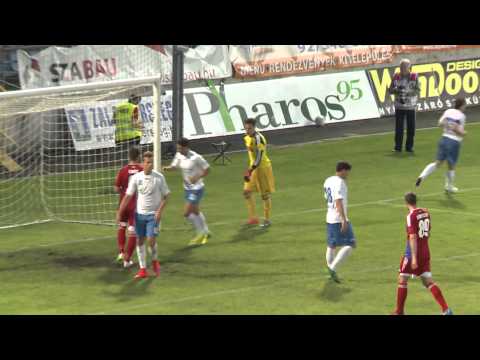 ZTE FC - Vasas FC | 1-3 | 27. forduló | Merkantil Bank NB II. | MLSZ TV