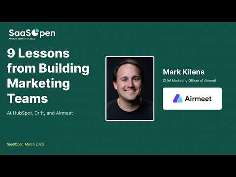 Nathan Latka interviews Airmeet