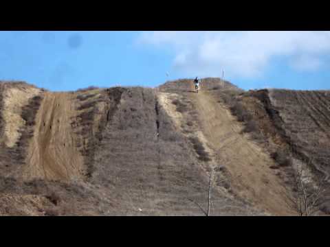 Piliscsév nagy leugró VI: tavaszi edzőtábor 1wd