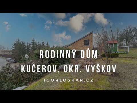 Video z << Prodej pozemku pro bydlení, 1456 m2, Kučerov >>