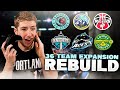 I Expanded The NBA To 36 Teams & Rebuilt The Worst One..