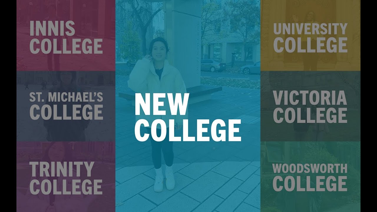Image Thumbnail for video: Welcome to New College