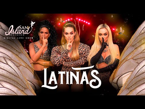 Digital Live Show SIW22 | @Latinas DJs